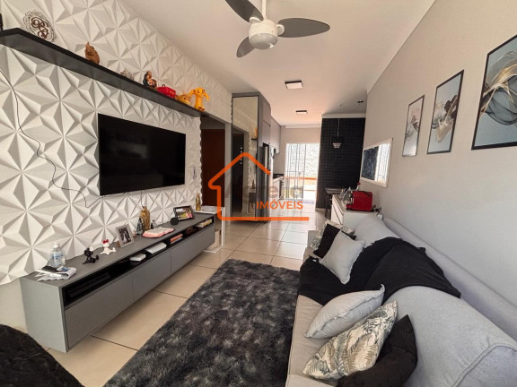 Imóvel com 2 Quartos à Venda, 48 m² em Condominio Residencial Villa Primavera - Mogi Mirim
