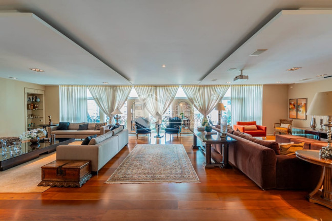 Imagem Apartamento com 4 Quartos à Venda, 394 m² em Jardim Paulista - São Paulo Imagem Apartamento com 4 Quartos à Venda, 394 m² em Jardim Paulista - São Paulo