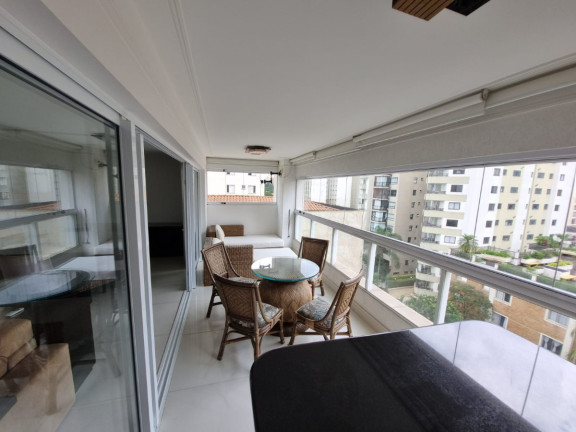Imagem Apartamento com 3 Quartos à Venda, 130 m² em Perdizes - São Paulo