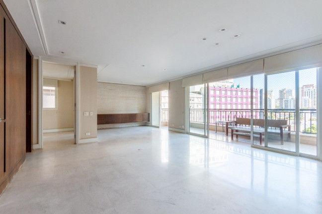 Imagem Apartamento com 4 Quartos à Venda, 211 m² em Santa Cecília - São Paulo