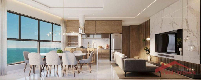 Imagem Apartamento com 3 Quartos à Venda, 100 m² em Itacolomi - Balneário Piçarras Imagem Apartamento com 3 Quartos à Venda, 100 m² em Itacolomi - Balneário Piçarras