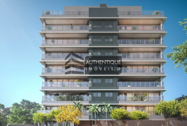 Imagem Apartamento com 4 Quartos à Venda, 210 m² em Jardins - São Paulo Imagem Apartamento com 4 Quartos à Venda, 210 m² em Jardins - São Paulo