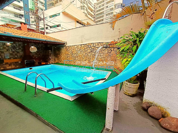 Imagem Sobrado com 5 Quartos à Venda, 280 m² em Canto Do Forte - Praia Grande