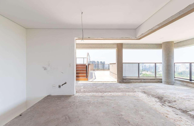 Imagem Cobertura com 4 Quartos à Venda, 343 m² em Morumbi - São Paulo Imagem Cobertura com 4 Quartos à Venda, 343 m² em Morumbi - São Paulo