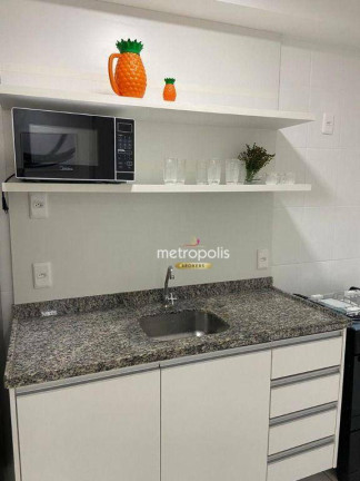 Imagem Apartamento com 1 Quarto à Venda, 41 m² em Casa Branca - Santo André Imagem Apartamento com 1 Quarto à Venda, 41 m² em Casa Branca - Santo André