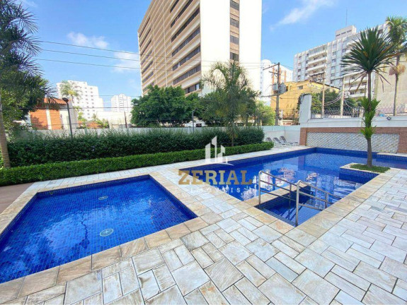 Imagem Apartamento com 3 Quartos à Venda, 173 m² em Santo Antônio - São Caetano Do Sul Imagem Apartamento com 3 Quartos à Venda, 173 m² em Santo Antônio - São Caetano Do Sul