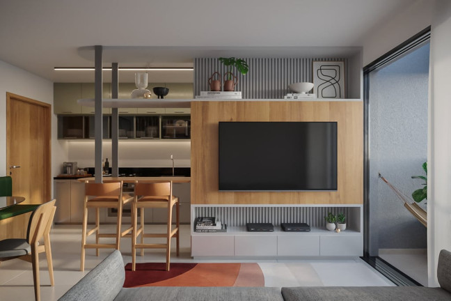 Imagem Cobertura com 4 Quartos à Venda, 281 m² em Setor Bueno - Goiânia