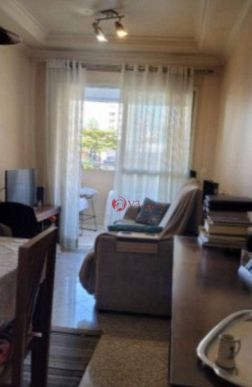 Imagem Apartamento com 2 Quartos à Venda, 60 m² em Tatuapé - São Paulo