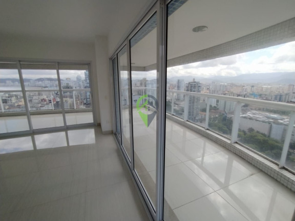 Imagem Apartamento com 4 Quartos à Venda, 255 m² em Aparecida - Santos Imagem Apartamento com 4 Quartos à Venda, 255 m² em Aparecida - Santos
