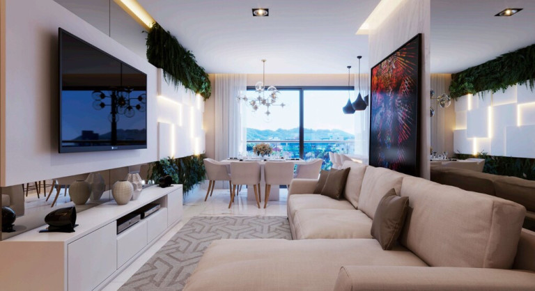 Imagem Apartamento com 2 Quartos à Venda, 136 m² em Bombinhas - Bombinhas
