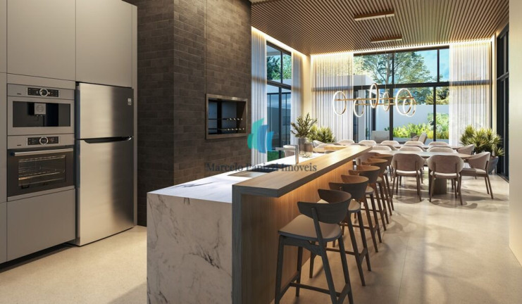 Imagem Apartamento com 3 Quartos à Venda, 145 m² em Botafogo - Bento Gonçalves