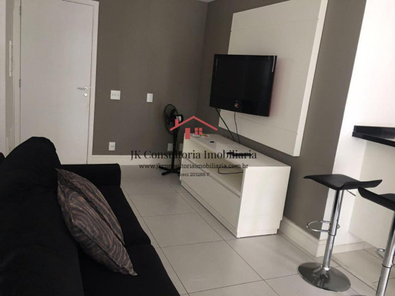 Imagem Apartamento com 1 Quarto à Venda, 49 m² em Campo Belo - São Paulo Imagem Apartamento com 1 Quarto à Venda, 49 m² em Campo Belo - São Paulo