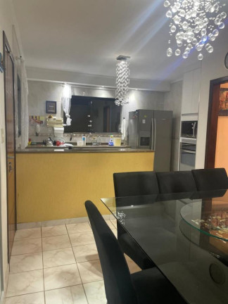 Imagem Casa com 3 Quartos à Venda, 219 m² em Vila Eldízia - Santo André Imagem Casa com 3 Quartos à Venda, 219 m² em Vila Eldízia - Santo André