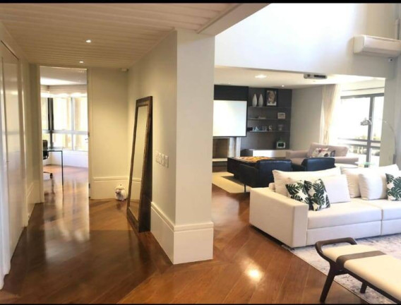 Imagem Apartamento com 4 Quartos à Venda, 670 m² em Cambuí - Campinas