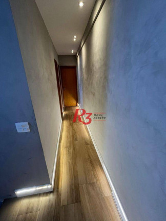 Imagem Imóvel com 3 Quartos à Venda, 131 m² em Encruzilhada - Santos Imagem Imóvel com 3 Quartos à Venda, 131 m² em Encruzilhada - Santos