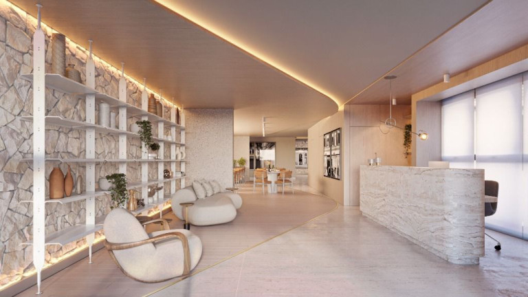 Imagem Studio com 1 Quarto à Venda, 25 m² em Tambaú - João Pessoa