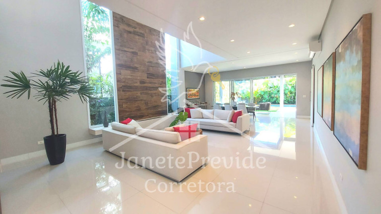 Imagem Casa de Condomínio com 4 Quartos à Venda, 463 m² em Cidade Tamboré - Santana De Parnaíba