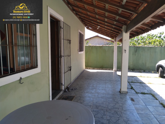 Imagem Imóvel com 2 Quartos à Venda,  em Balneário Paranapuã - Itanhaém