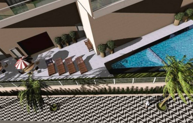 Imagem Apartamento com 2 Quartos à Venda, 84 m² em Caicara - Praia Grande