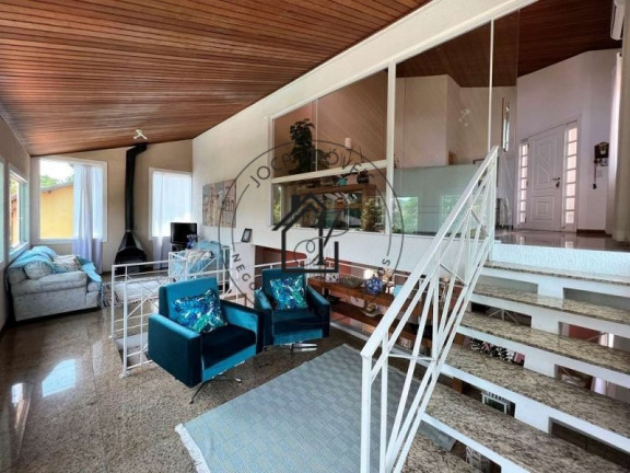 Imagem Casa de Condomínio com 4 Quartos à Venda, 1.016 m² em Nova Higienópolis - Jandira