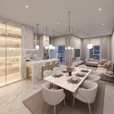 Imagem Apartamento com 3 Quartos à Venda, 125 m² em Perequê - Porto Belo Imagem Apartamento com 3 Quartos à Venda, 125 m² em Perequê - Porto Belo