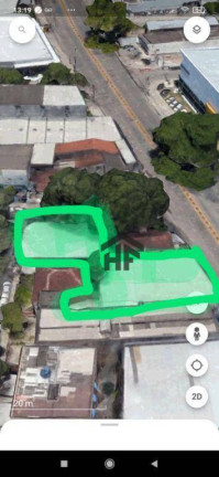 Imagem Galpão à Venda, 672 m² em Encruzilhada - Recife