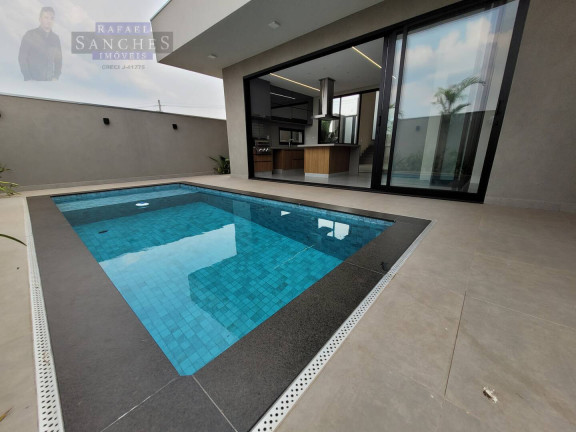 Imagem Casa de Condomínio com 3 Quartos à Venda, 202 m² em Residencial Tamboré - Bauru