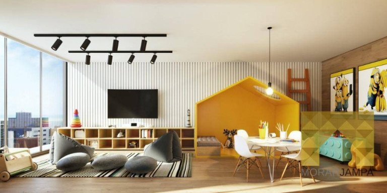 Imagem Apartamento com 2 Quartos à Venda, 57 m² em Manaíra - João Pessoa Imagem Apartamento com 2 Quartos à Venda, 57 m² em Manaíra - João Pessoa