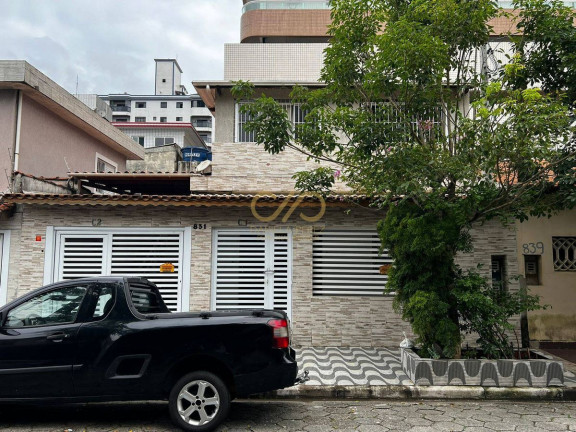 Imagem Sobrado com 3 Quartos à Venda, 103 m² em Guilhermina - Praia Grande Imagem Sobrado com 3 Quartos à Venda, 103 m² em Guilhermina - Praia Grande