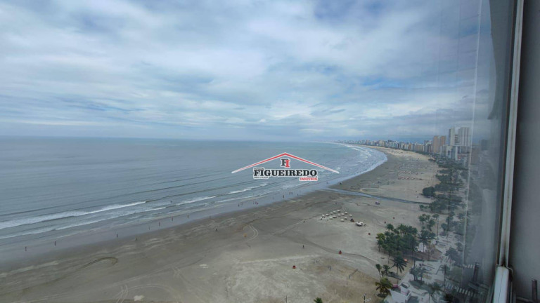 Imagem Apartamento com 3 Quartos à Venda, 193 m² em Canto Do Forte - Praia Grande