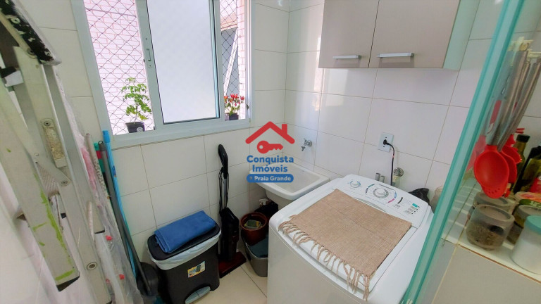 Imagem Apartamento com 2 Quartos à Venda, 55 m² em Guilhermina - Praia Grande Imagem Apartamento com 2 Quartos à Venda, 55 m² em Guilhermina - Praia Grande