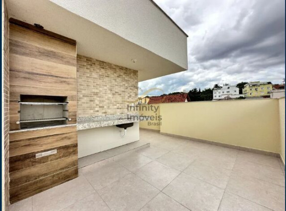 Imagem Cobertura com 2 Quartos à Venda, 55 m² em Santa Amélia - Belo Horizonte