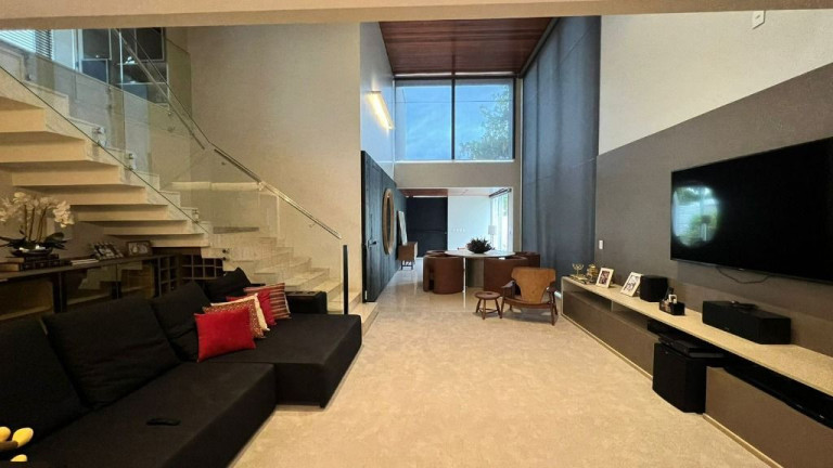 Imagem Sobrado com 4 Quartos à Venda, 440 m² em Alphaville Flamboyant Residencial Araguaia - Goiânia Imagem Sobrado com 4 Quartos à Venda, 440 m² em Alphaville Flamboyant Residencial Araguaia - Goiânia