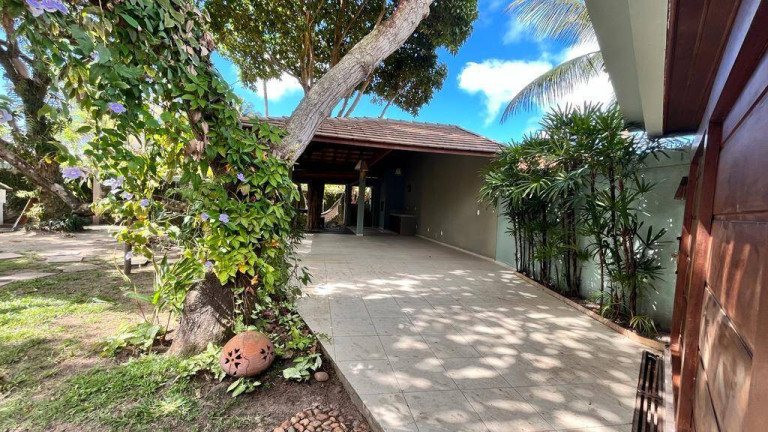 Imagem Casa com 3 Quartos à Venda, 750 m² em Taperapuan - Porto Seguro