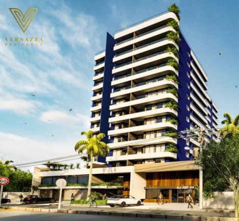 Apartamento com 2 Quartos à Venda, 71 m² em São Francisco - Ilhéus