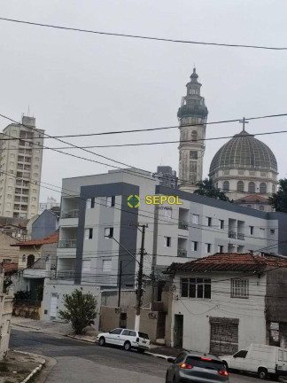 Imagem Apartamento com 2 Quartos à Venda, 38 m² em Vila Santa Isabel - São Paulo