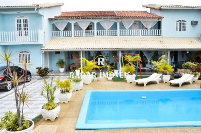 Imóvel Comercial à Venda, 612 m² em Itajuru - Cabo Frio