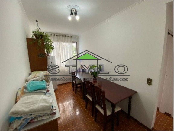 Imagem Apartamento com 1 Quarto à Venda, 46 m² em Assunção - São Bernardo Do Campo