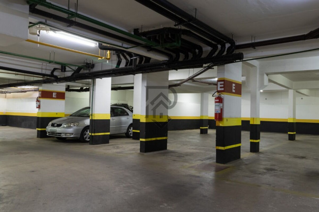 Imagem Apartamento com 1 Quarto à Venda, 38 m² em Vila Olímpia - São Paulo
