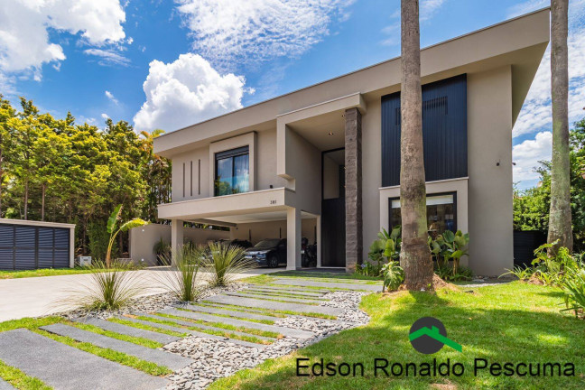 Imagem Casa de Condomínio com 5 Quartos à Venda, 800 m² em Tamboré - Santana De Parnaíba