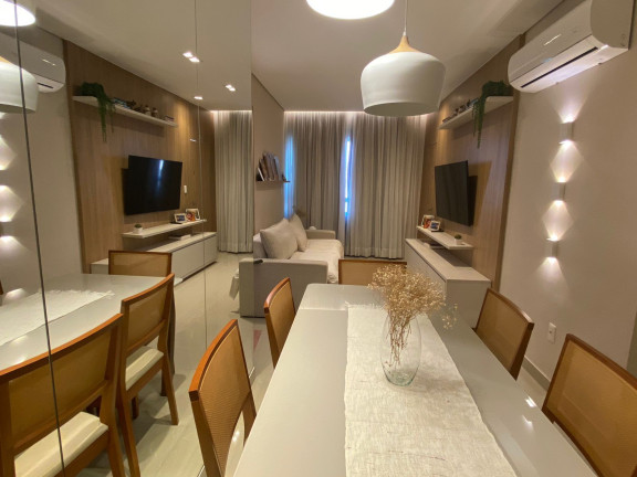 Imagem Apartamento com 2 Quartos à Venda, 78 m² em Encruzilhada - Santos Imagem Apartamento com 2 Quartos à Venda, 78 m² em Encruzilhada - Santos