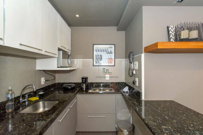 Imagem Apartamento com 1 Quarto à Venda, 87 m² em Ingá - Niterói
