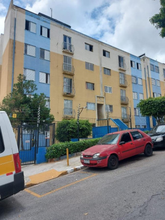 Apartamento com 2 Quartos à Venda, 54 m² em São Miguel Paulista - São Paulo