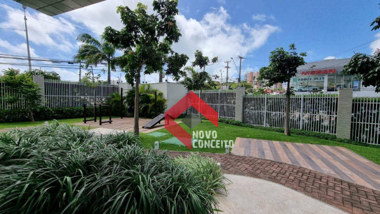 Imagem Apartamento com 3 Quartos à Venda, 84 m² em Cocó - Fortaleza