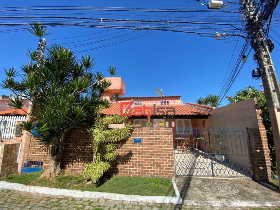 Imagem Casa de Condomínio com 3 Quartos à Venda, 95 m² em Palmeiras - Cabo Frio Imagem Casa de Condomínio com 3 Quartos à Venda, 95 m² em Palmeiras - Cabo Frio