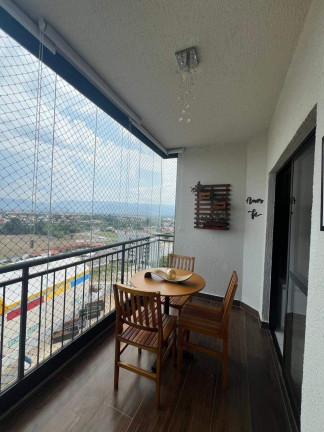 Imagem Apartamento com 2 Quartos à Venda, 60 m² em Alto Do Cardoso - Pindamonhangaba
