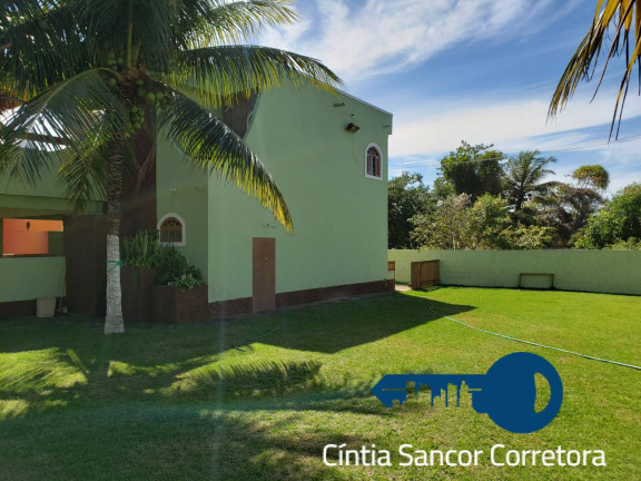 Imagem Casa com 3 Quartos à Venda, 360 m² em Grussai - São João Da Barra Imagem Casa com 3 Quartos à Venda, 360 m² em Grussai - São João Da Barra
