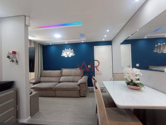 Imagem Apartamento com 2 Quartos à Venda, 50 m² em Parque São Lourenço - São Paulo Imagem Apartamento com 2 Quartos à Venda, 50 m² em Parque São Lourenço - São Paulo