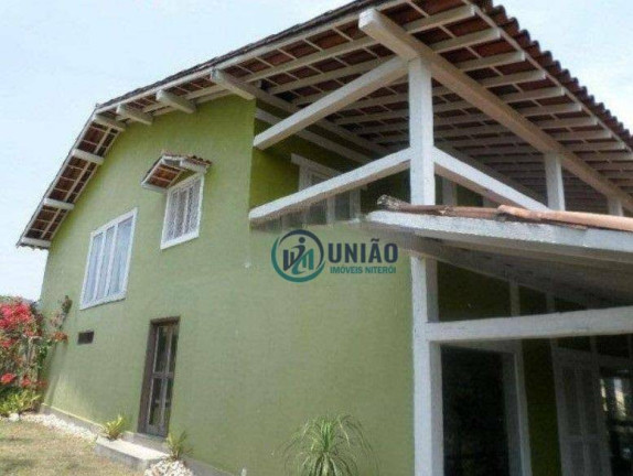 Imagem Casa com 5 Quartos à Venda, 450 m² em Badu - Niterói