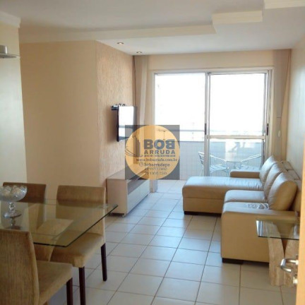 Imagem Apartamento com 3 Quartos à Venda, 64 m² em Candeias - Jaboatão Dos Guararapes